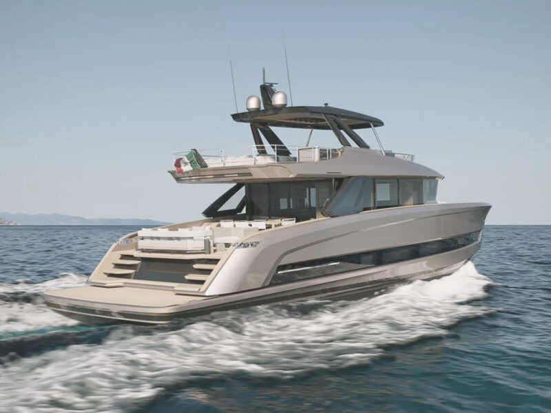 Solaris Power 70 Long Range